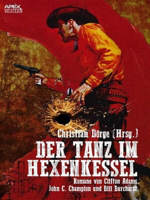 cover image of DER TANZ IM HEXENKESSEL